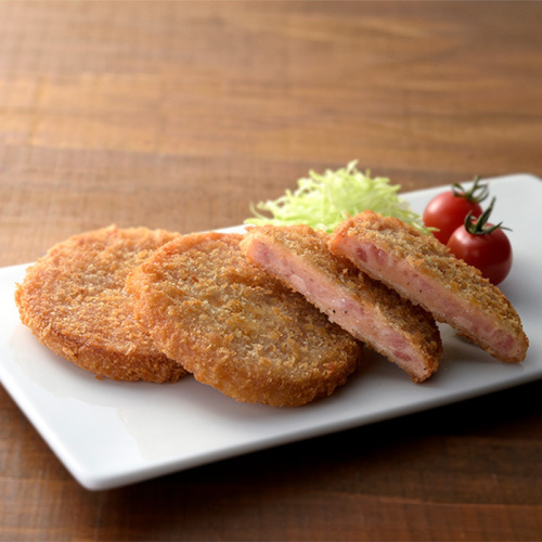 フライパンdeハムカツ(h3260904)｜フード(食品・スイーツ)｜阪急百貨店