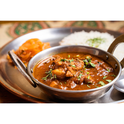 11種のスパイス香るチキンカレー(2人前)