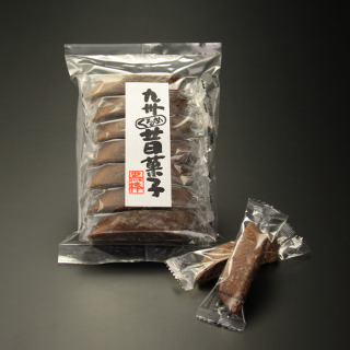 九州昔菓子・黒棒