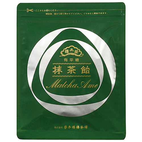 榮太樓總本鋪 抹茶飴 FD1 榮太樓總本鋪 抹茶飴 FD1