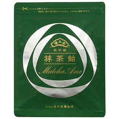 抹茶飴