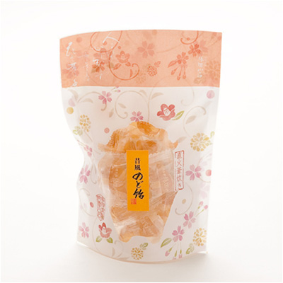 昔風のどあめ