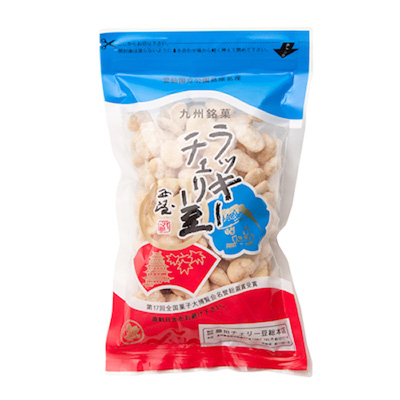 ラッキーチェリー豆