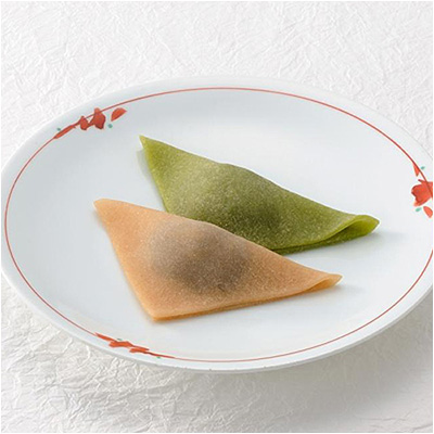 夕子 ニッキ・抹茶詰合せ