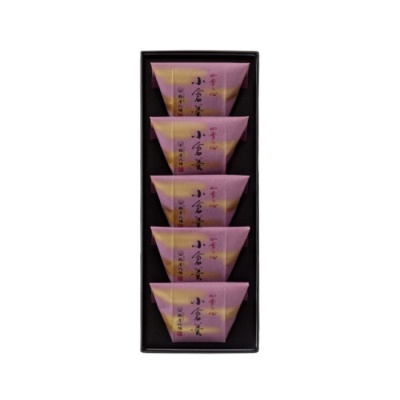 四季の心 小倉羹 5個入り