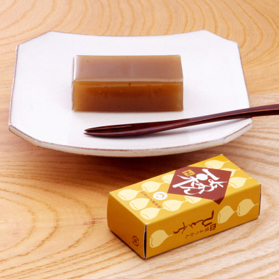 ひとくち栗ようかん 1本(55g)