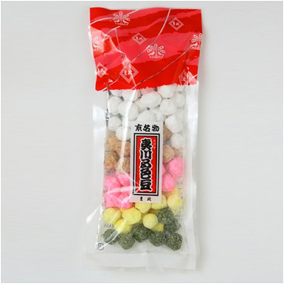 夷川五色豆 125g
