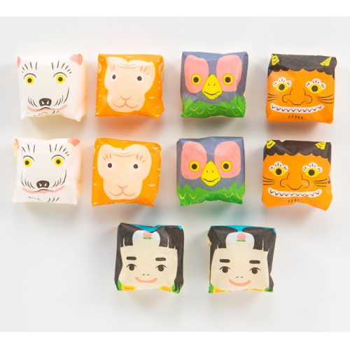 きいだんご きびだんご 10個入(個包装)(h4170286)｜フード(食品・スイーツ)｜阪急