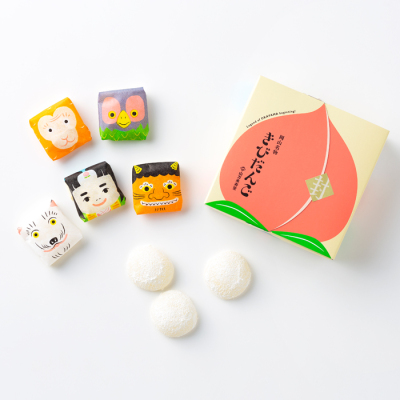 きびだんご 10個入(個包装)