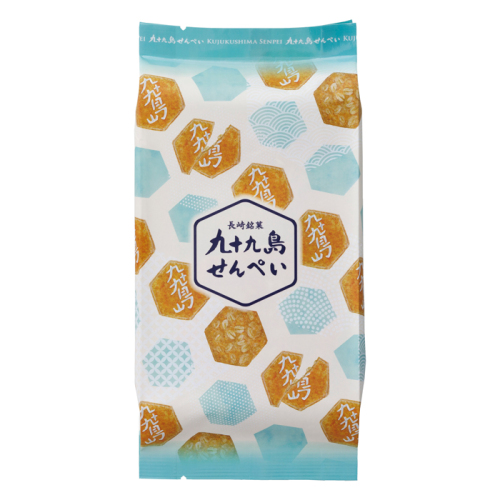 九十九島せんぺい 8枚入り(h4170290)｜フード(食品・スイーツ)｜阪急