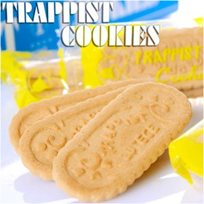 トラピストバタークッキー