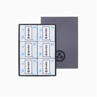 水栗羊羹 6個入