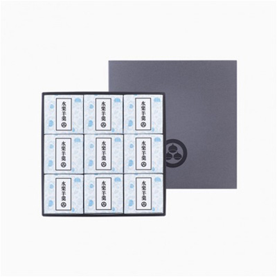 水栗羊羹 9個入