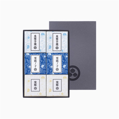 栗の小径 6個入