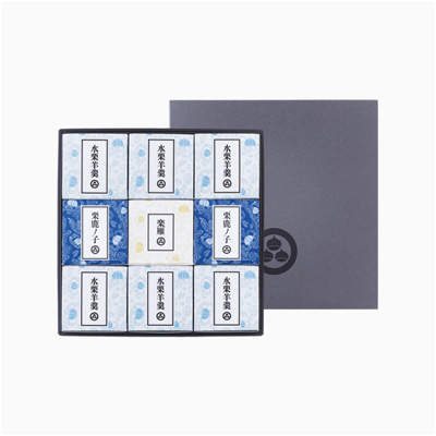 栗の小径 9個入