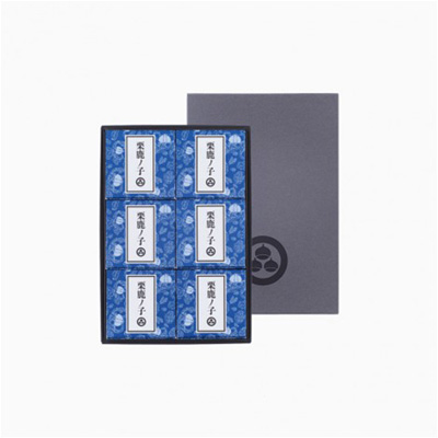 栗鹿ノ子ミニ 6個入