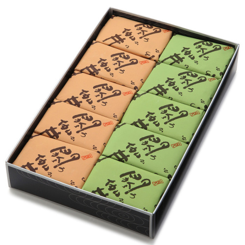 庵 東京風美庵 CHEESE CAVERY 熟成チーズポルボローネ 1箱（25g×2