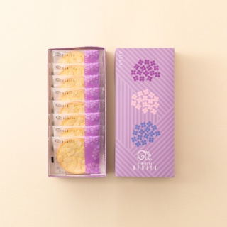 あじさい 8枚入