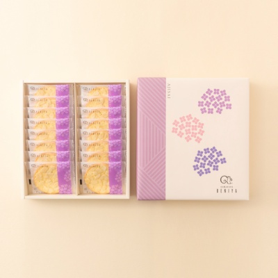 あじさい 16枚入