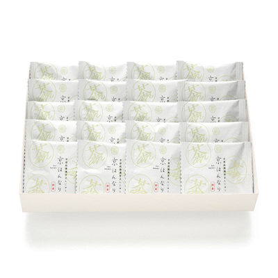 京はんなり 20個入