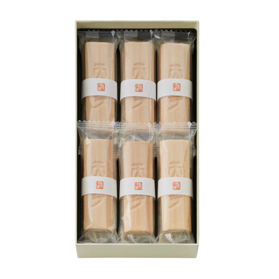 ふくみ天平 6個入