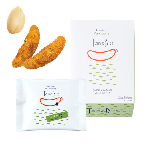 タネビッツ タネビッツ 天ぷら青のり(小粒ピーナッツミックス) 55g FD1 タネビッツ タネビッツ 天ぷら青のり(小粒ピーナッツミックス) 55g FD1