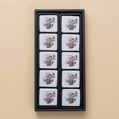 きんつば10個入箱