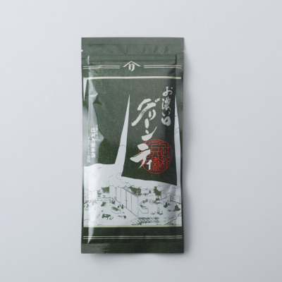 お濃い口グリーンティー150g袋入り