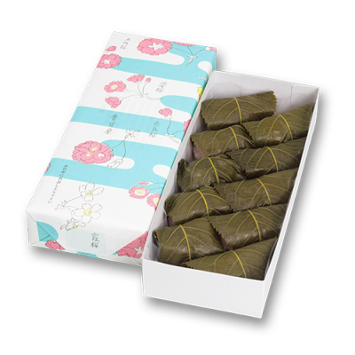 朔日餅 さくら餅 小箱＜4月1日受け取り＞(h4220058)｜フード(食品