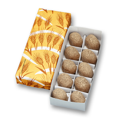 朔日餅 麦手餅 大箱＜6月1日受け取り＞