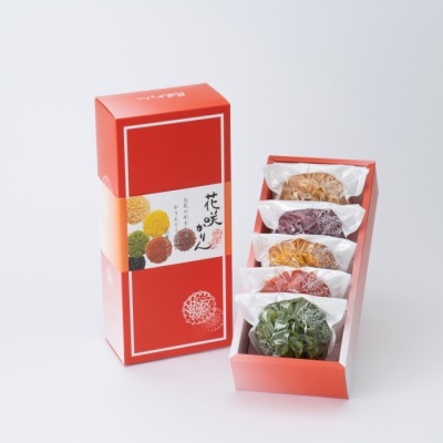 花咲かりん帯付化粧箱入