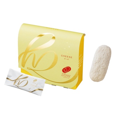 ハッピーターンズ チーズ