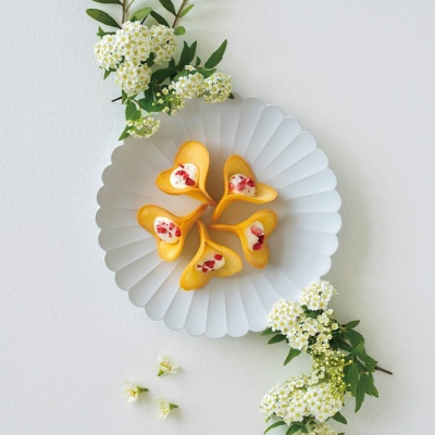 ルフルバニラ8個入