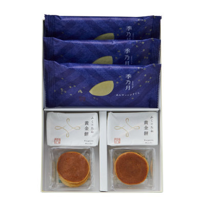 菓の季 ふくのたね詰合せ