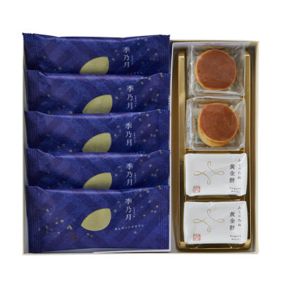 菓の季 ふくのたね詰合せ