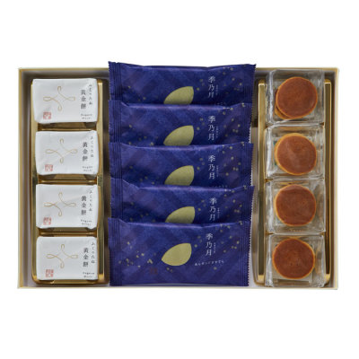 菓の季 ふくのたね詰合せ