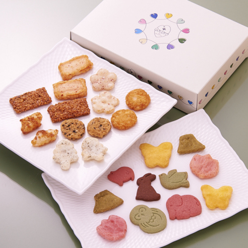 ダイヤ　お菓子 irodori-Cocoro 25個入 (h4230559)｜フード(食品・スイーツ)｜阪急