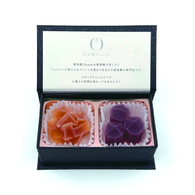 ビジュ・コレクション2個入(12種類の中から2個お選びください)