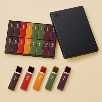 小形羊羹16本入