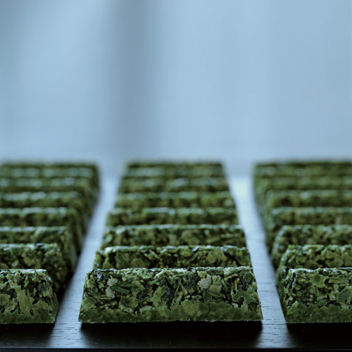 碾茶入り抹茶クランチ 茶の道 5個入り(h4240345)｜フード(食品