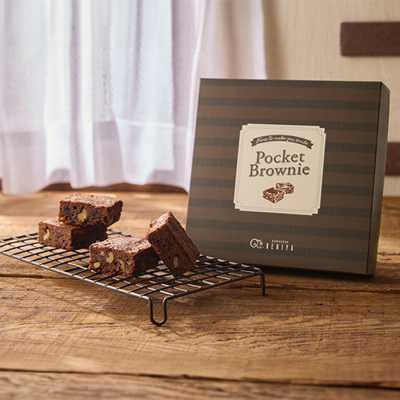 ポケットブラウニー 4個入