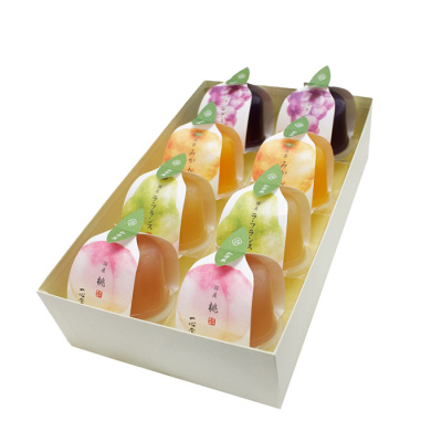 和雫果8個入り