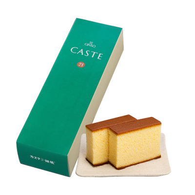 青箱カステラ(ロング)