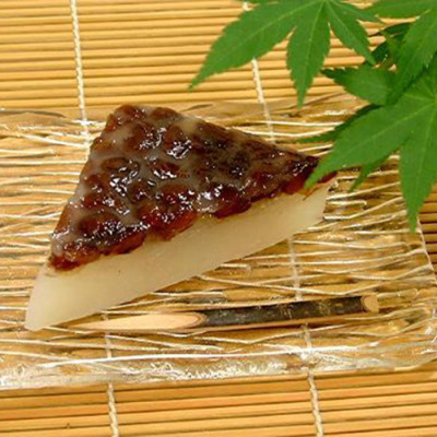 水無月 白＜6月30日受け取り＞