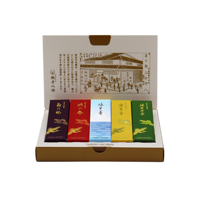 一口羊羹 ５本入り