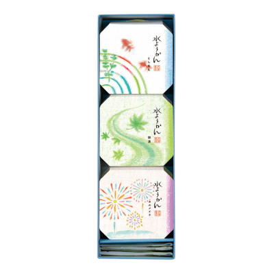 水ようかん 3入