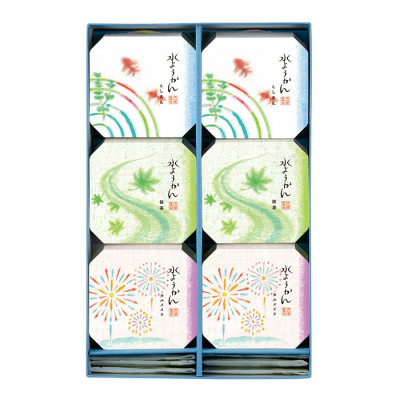 水ようかん 6入