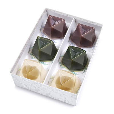水羊羹詰合せ 6個入