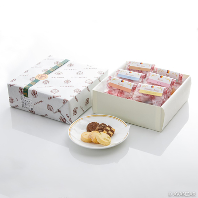 クッキー6個入り