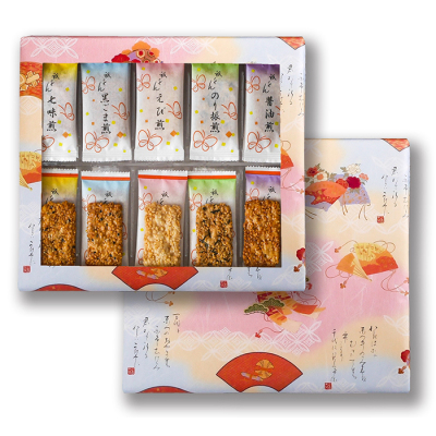 祇園煎40袋入